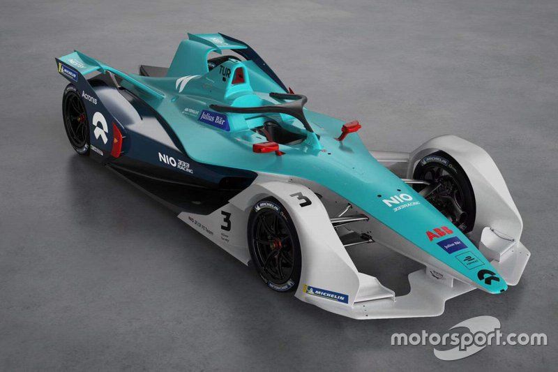 NIO Formula E Team