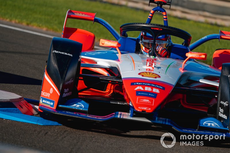 Pascal Wehrlein, Mahindra Racing, M6Electro