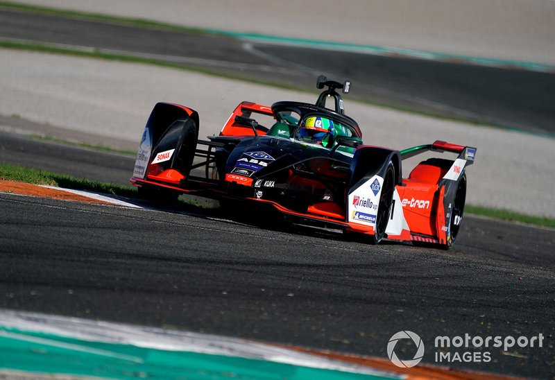 Lucas Di Grassi, Audi Sport ABT Schaeffler, Audi e-tron FE06