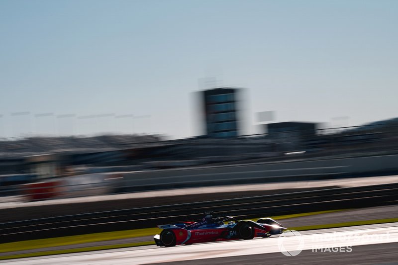 Jérôme d'Ambrosio, Mahindra Racing, M6Electro