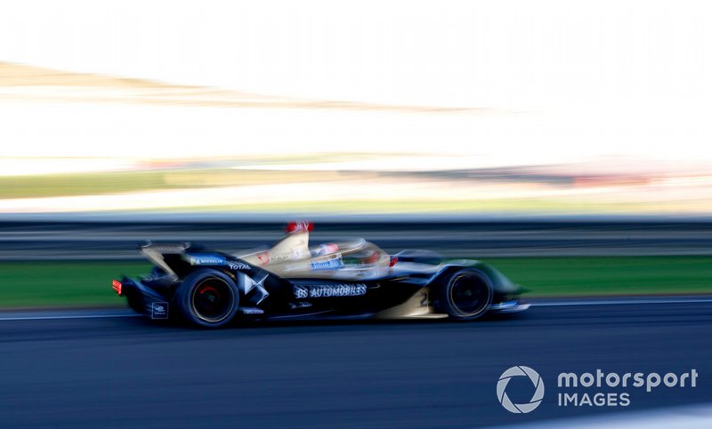 Jean-Eric Vergne, DS TECHEETAH, DS E-Tense FE20