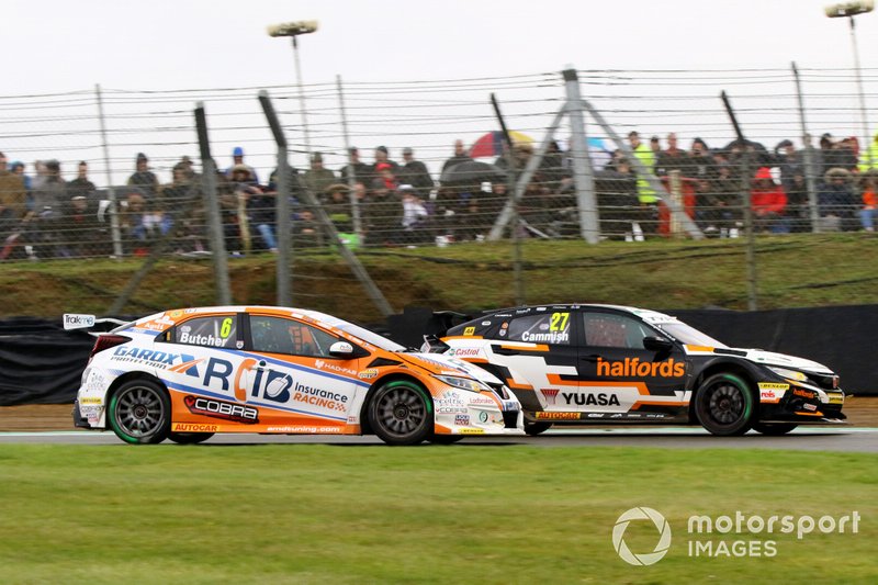 Rory Butcher, AmD Tuning Honda Civic