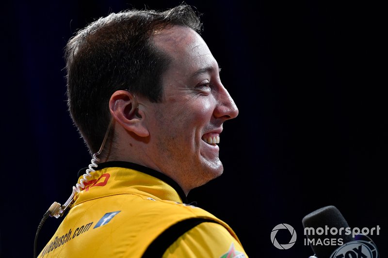 Bestätigt für 2021: Kyle Busch