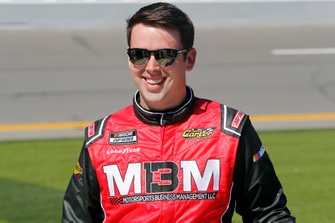 Timmy Hill, Motorsports Business Management, Ford Mustang RoofClaim.com/VSI Racing