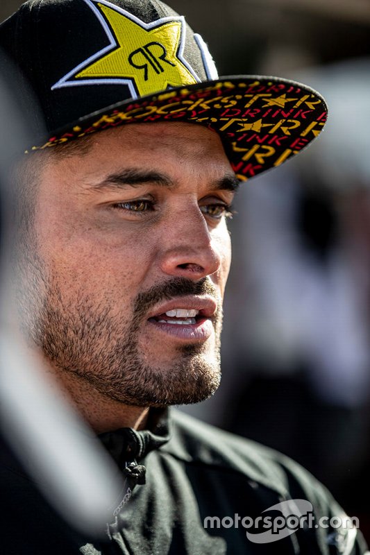 #5 Rockstar Energy Husqvarna Factory Racing: Pablo Quintanilla