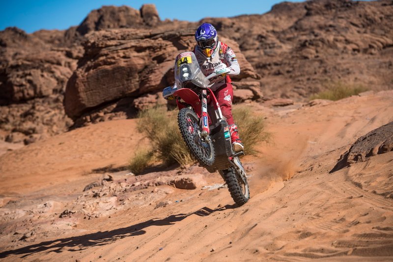 #14 GAS GAS Factory Team: Laia Sanz