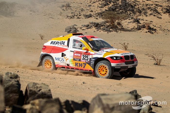 #325 Mecatech BMW: Isidre Esteve Pujol, Txema Villalobos