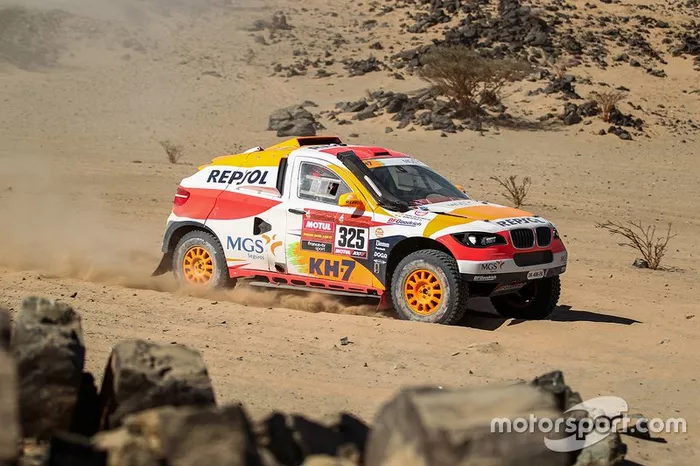 #325 Mecatech BMW: Isidre Esteve Pujol, Txema Villalobos