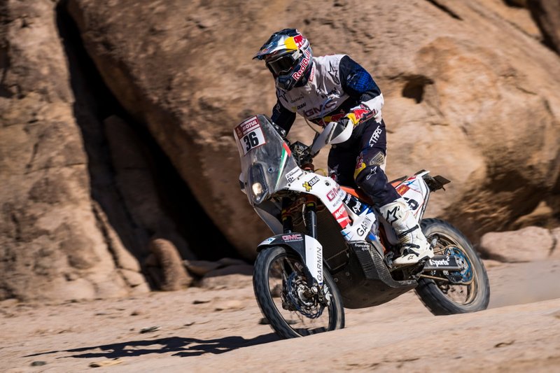 #36 Husqvarna: Mohammed Balooshi