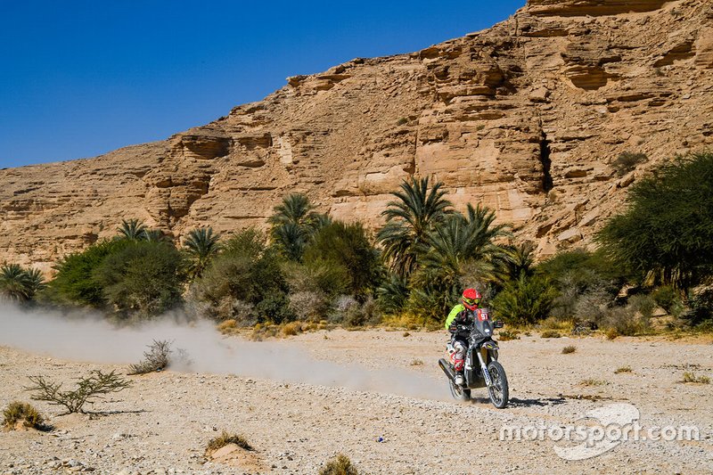 #97 KTM: Simon Marcic