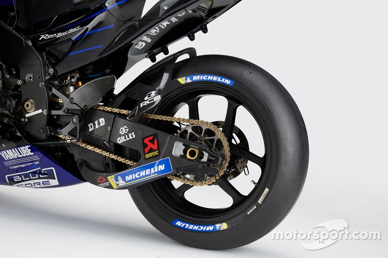 YZR-M1 2019 StudioShot