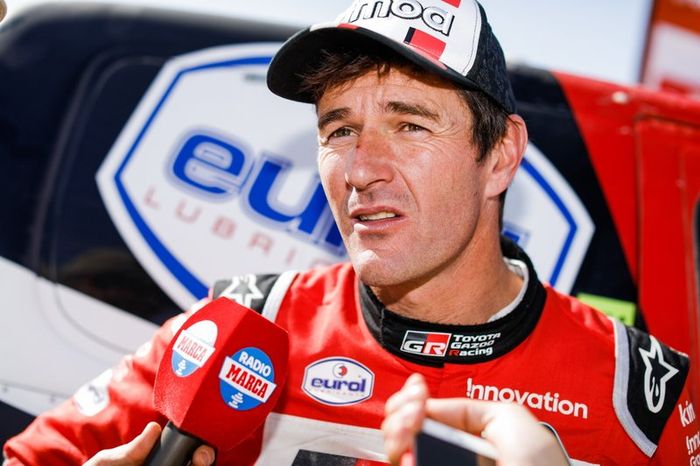 #310 Toyota Gazoo Racing: Marc Coma