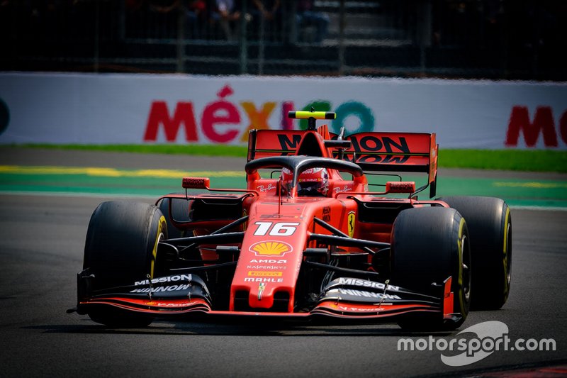 Charles Leclerc, Ferrari SF90