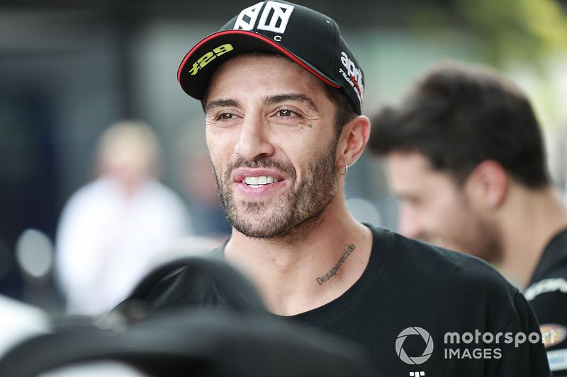 Andrea Iannone (2019)