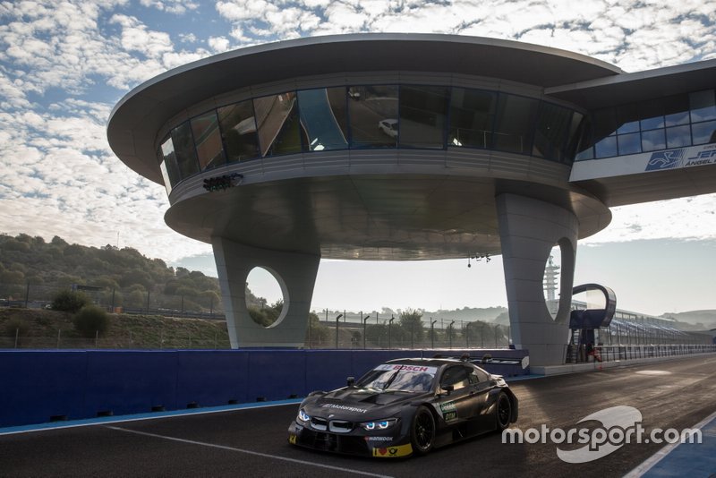 Марко Виттман, BMW M4 DTM
