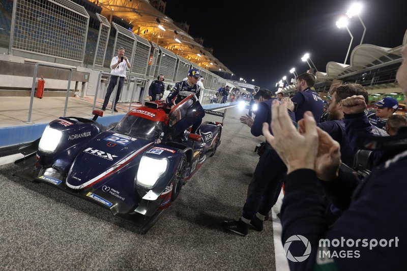 #22 United Autosports Oreca 07 Gibson - Philip Hanson, Filipe Albuquerque, Paul di Resta