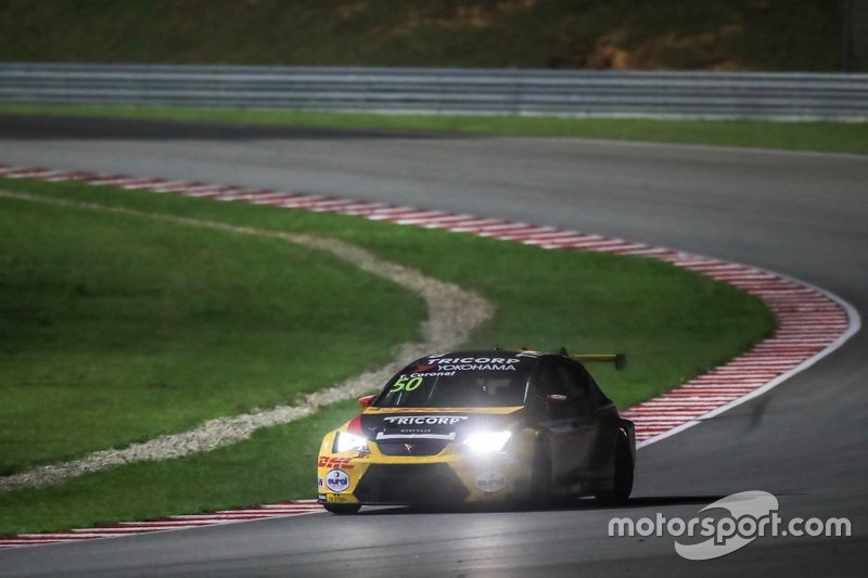 Tom Coronel, Comtoyou DHL Team CUPRA Racing CUPRA TCR