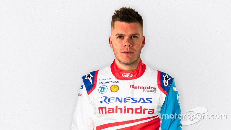 Rudy van Buren, Mahindra