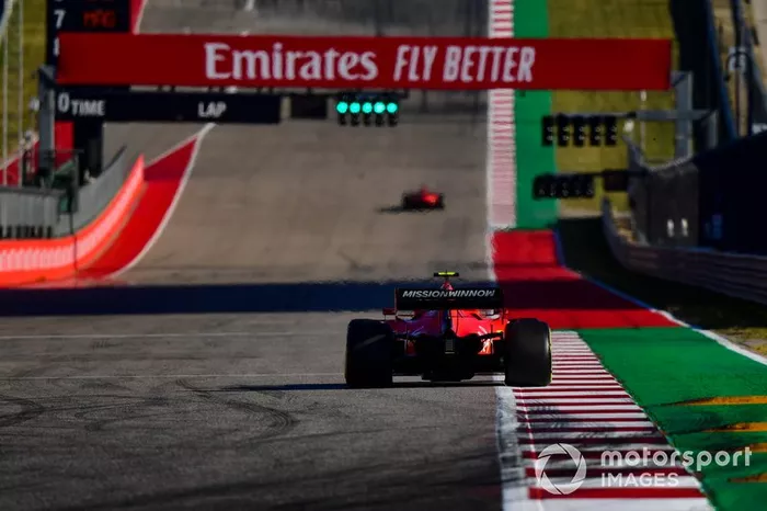 Charles Leclerc, Ferrari SF90 
