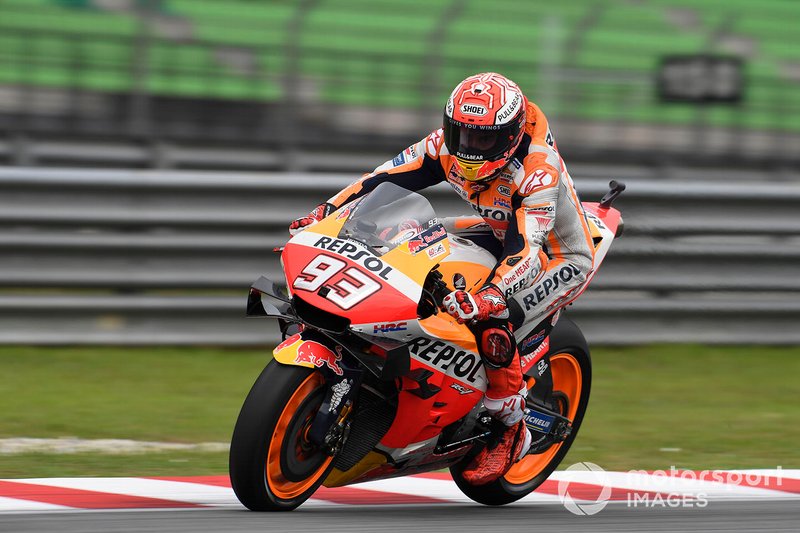 Marc Marquez, Repsol Honda Team