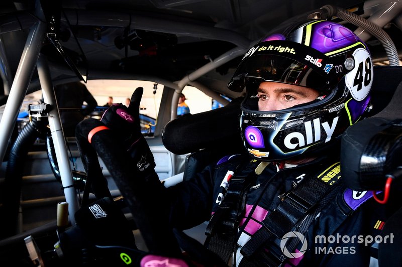 Jimmie Johnson, Hendrick Motorsports