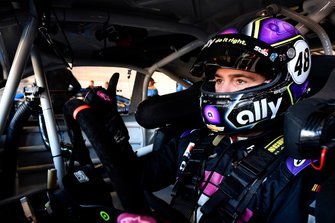 Jimmie Johnson, Hendrick Motorsports, Chevrolet Camaro Ally Fueling Futures