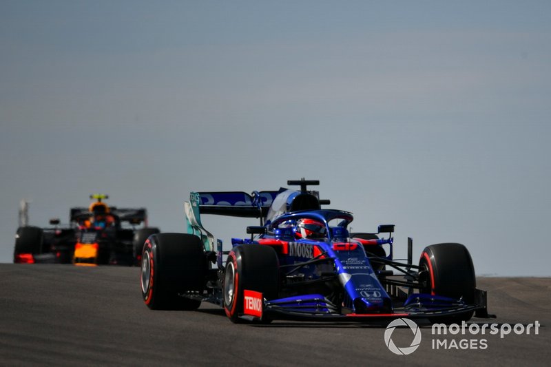 Daniil Kvyat, Toro Rosso STR14