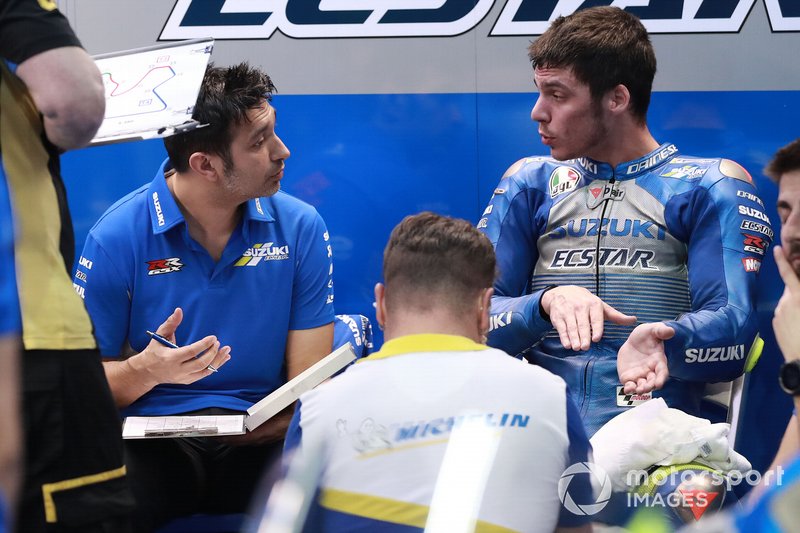Joan Mir, Team Suzuki MotoGP