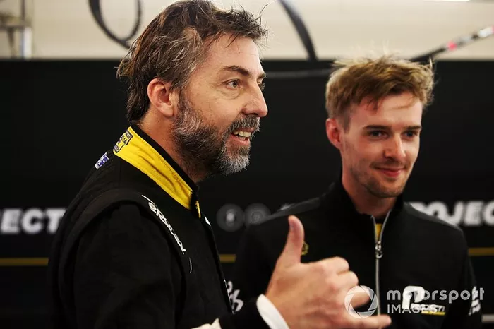 #56 Team Project 1 Porsche 911 RSR: Egidio Perfetti, Laurents Horr, Matteo Cairoli 