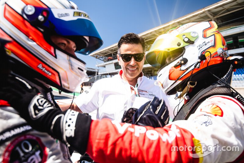 Dener Pires, Porsche Cup