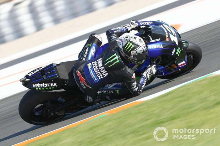 Maverick Vinales, Yamaha Factory Racing