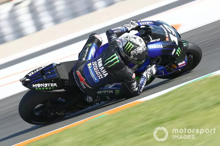 Maverick Vinales, Yamaha Factory Racing