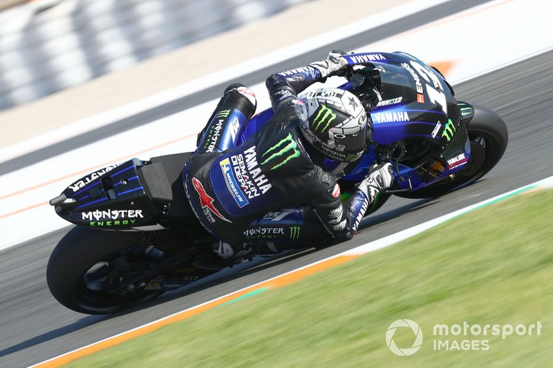 Maverick Vinales, Yamaha Factory Racing