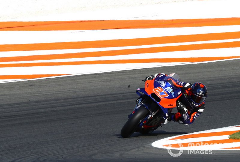 Iker Lecuona, Red Bull KTM Tech 3