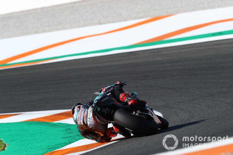 Fabio Quartararo, Petronas Yamaha SRT