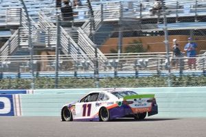  Denny Hamlin, Joe Gibbs Racing, Toyota Camry FedEx Express