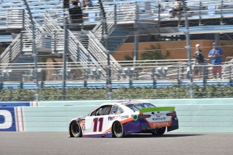 Denny Hamlin, Joe Gibbs Racing, Toyota Camry FedEx Express