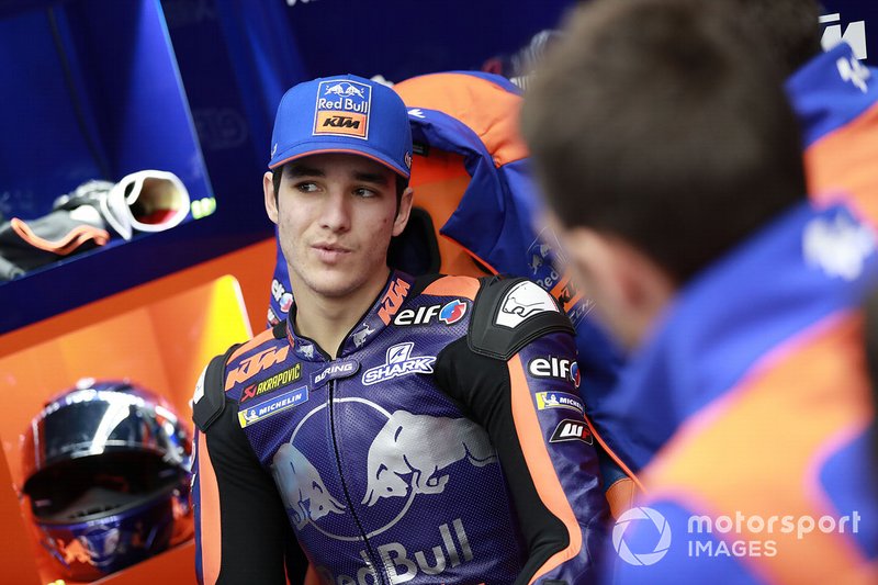 Iker Lecuona, Red Bull KTM Tech 3