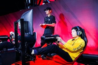 F1 Esports Series China Championship Northern Region Final