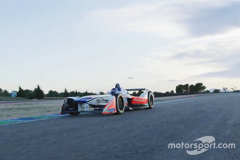 Enrico Rondinelli, Mahindra Racing