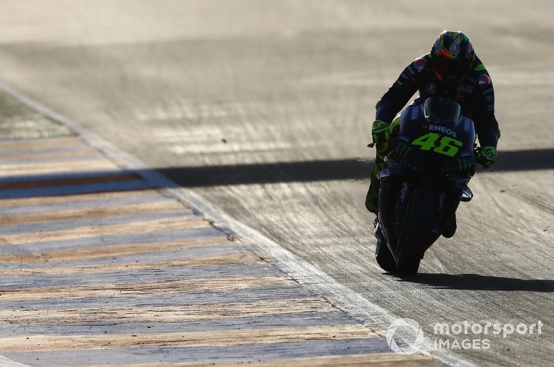 Valentino Rossi, Yamaha Factory Racing