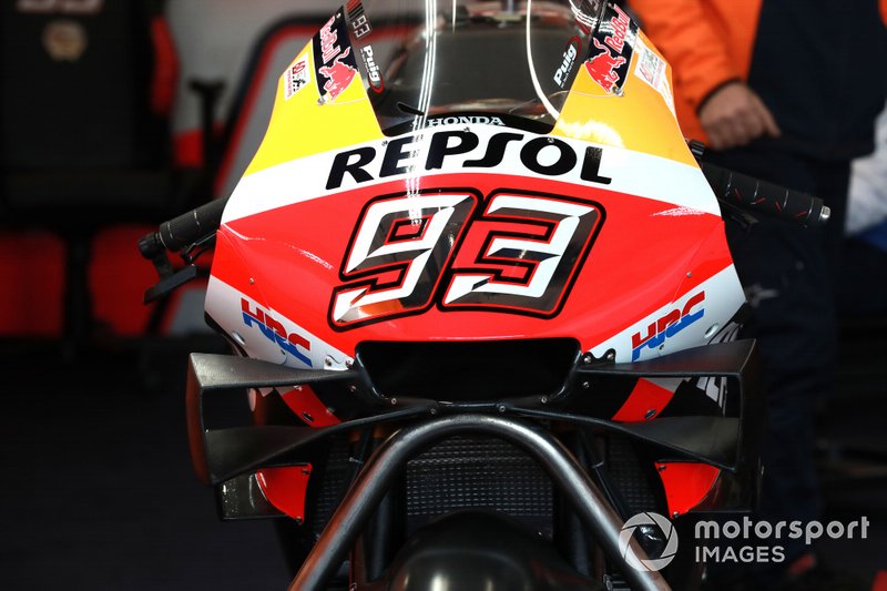 93 - Marc Márquez, Repsol Honda Team