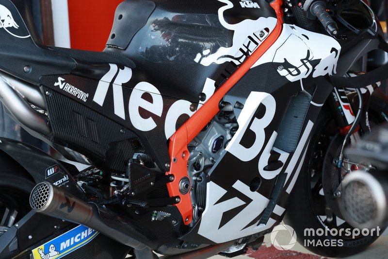 Pol Espargaro, Red Bull KTM Factory Racing KTM