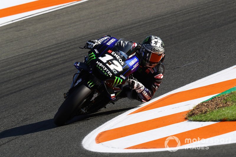 Maverick Vinales, Yamaha Factory Racing