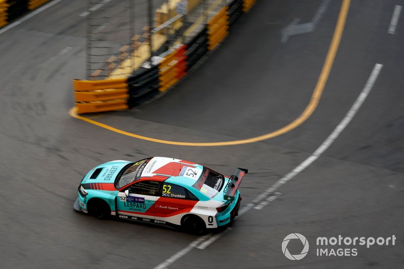 Gordon Shedden, Leopard Racing Team Audi Sport Audi RS 3 LMS