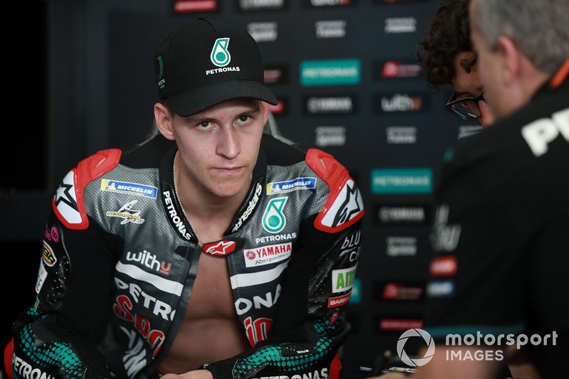Fabio Quartararo, Petronas Yamaha SRT