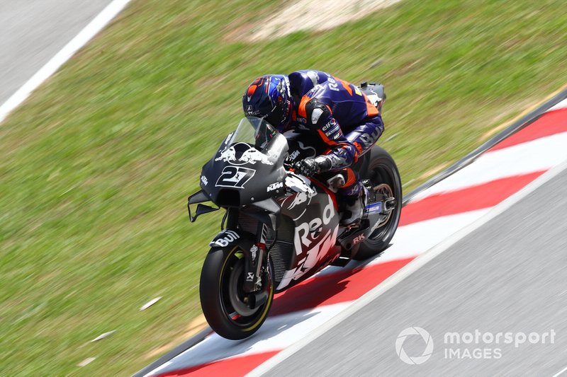 Iker Lecuona, Red Bull KTM Tech 3