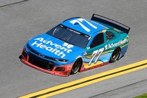 Ross Chastain, Spire Motorsports, Chevrolet Camaro AdventHealth