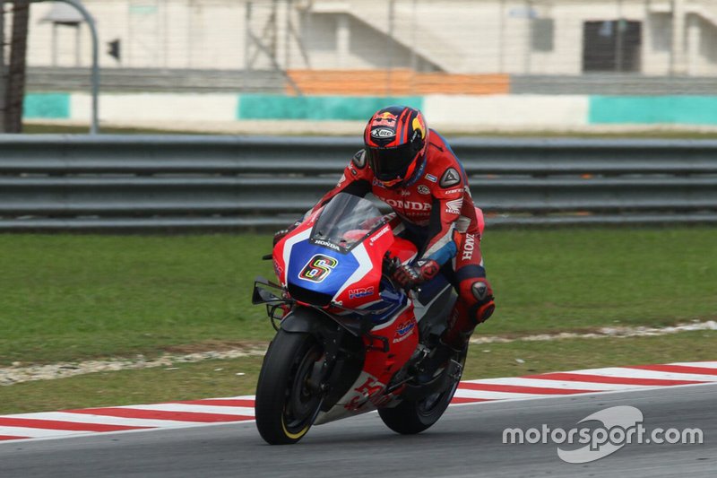 Stefan Bradl, HRC