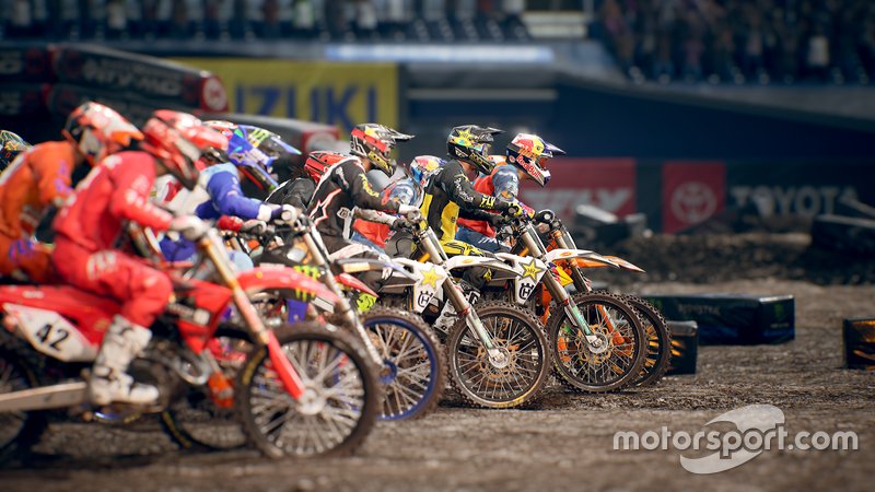 Imagen de Monster Energy Supercross 3
